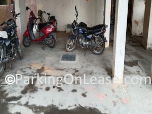garage car parking in kanchipuram district