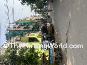 car parking lot on  rent near north mada street thiruvanmiyur in chennai