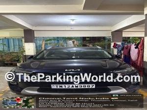 car parking lot on  rent near east mada street thiruvanmiyu in chennai