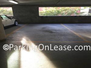 garage car parking in chicago