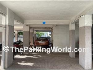 garage car parking in pune