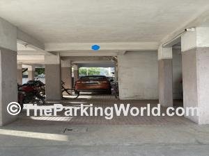 car parking lot on  rent near dalvinagar in chinchwad pune