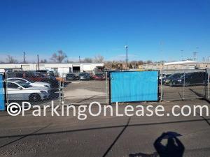 cheap garage parking space for rent near me in denver
