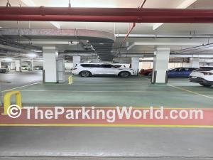 car parking lot on  rent near dubai marina in dubai