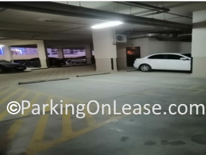 garage car parking in bur dubai