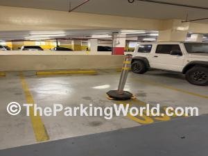 car parking lot on  rent near business bay 32 marasi drive in dubai