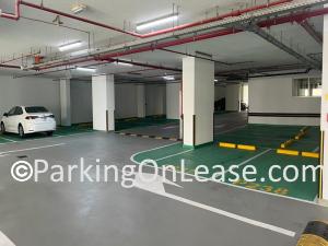 car parking lot on  rent near al khail gate phase 1 in dubai