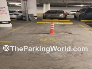 car parking lot on  rent near business bay in dubai