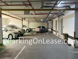 car parking lot on  rent near al khail gate phase 1 in dubai