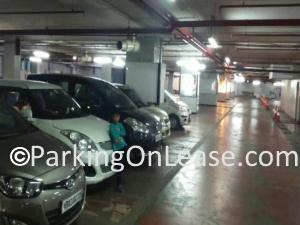 garage car parking in durgapur