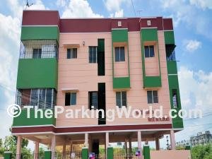 garage car parking in chennai