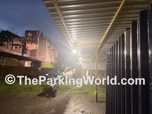 car parking lot on  rent near ghosh parking and garage in howrah