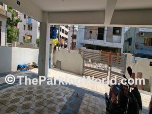 car parking lot on  rent near manikonda puppalaguda lalamma gardens in hyderabad