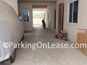 car parking lot on  rent near press colony sayeedabad in hyderabad