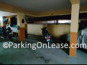car parking lot on  rent near mantri celestia financial dt in hyderabad