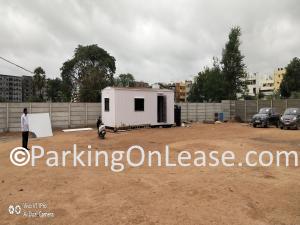 car parking lot on  rent near ac guards masab tank in hyderabad