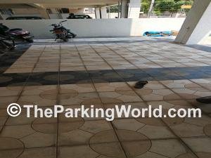 car parking lot on  rent near manikonda puppalaguda lalamma gardens in hyderabad