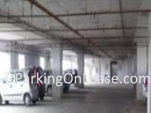 garage car parking in kondapur