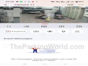 car parking lot on  rent near manikonda puppalaguda lalamma gardens in hyderabad