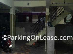 garage car parking in kondapur