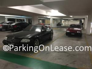 garage car parking in hyderadad