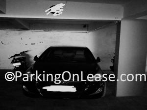 garage car parking in hyderadad