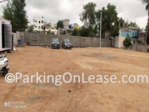 car parking lot on  rent near attapur in hyderabad