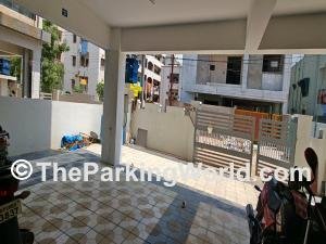 car parking lot on  rent near manikonda puppalaguda lalamma gardens in hyderabad