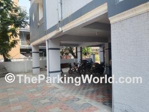 car parking lot on  rent near somajiguda punjagutta in hyderabad