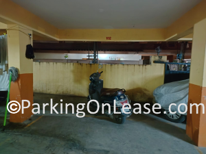 garage car parking in secunderabad