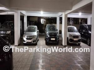 car parking lot on  rent near somajiguda punjagutta in hyderabad