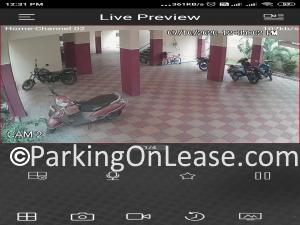 car parking lot on  rent near kphb phase 6 near pvr mall in hyderabad