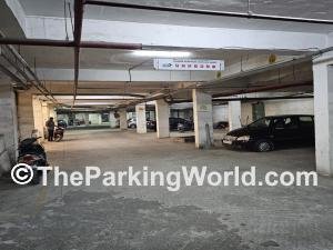 car parking lot on  rent near ac guards masab tank in hyderabad