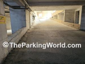 car parking lot on  rent near ac guards masab tank in hyderabad