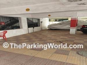 car parking lot on  rent near srinivasa nagar colony west co in hyderabad