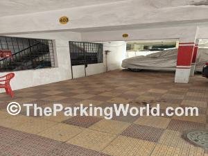 car parking lot on  rent near srinivasa nagar colony west co in hyderabad