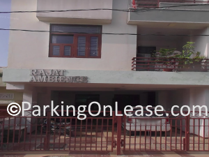 garage car parking in jaipur