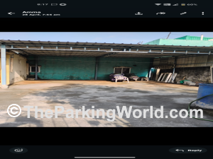 car parking lot on  rent near kolathur in kolathur
