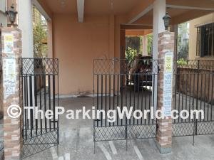 car parking lot on  rent near hussainpur madurdaha in kolkata