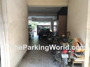 car parking lot on  rent near hussainpur madurdaha in kolkata
