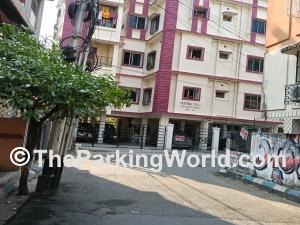 car parking lot on  rent near naktala in kolkata