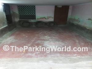 car parking lot on  rent near hussainpur madurdaha in kolkata