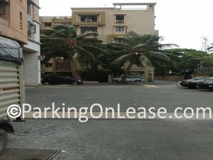 car parking lot on  rent near kali park bablatala rajarhat in kolkata