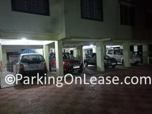 car parking lot on  rent near rajarhat in kolkata