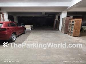 car parking lot on  rent near hussainpur madurdaha in kolkata