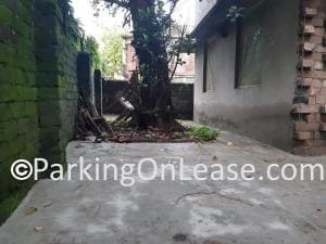 garage car parking in kalyani