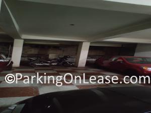 car parking lot on  rent near kali park bablatala rajarhat in kolkata