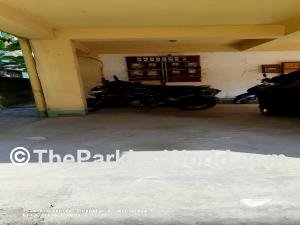 garage car parking in kolkata