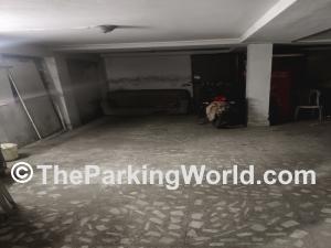 garage car parking in kolkata