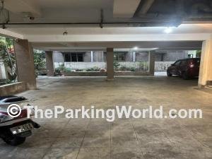 garage car parking in kolkata